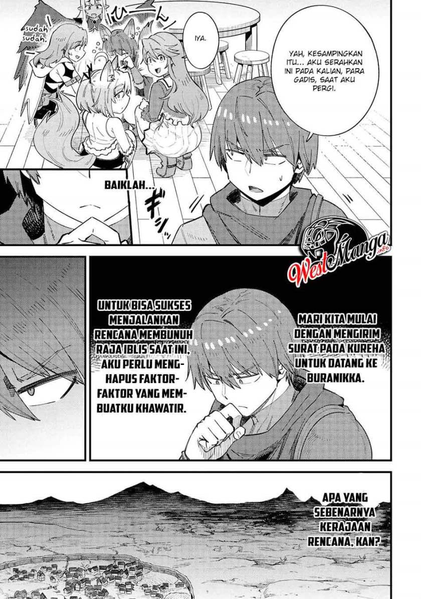 Kaifuku Jutsushi Yarinaoshi: Sokushi Mahou to Skill Copy no Chouetsu Heal - Chapter 38.1 - Page 20