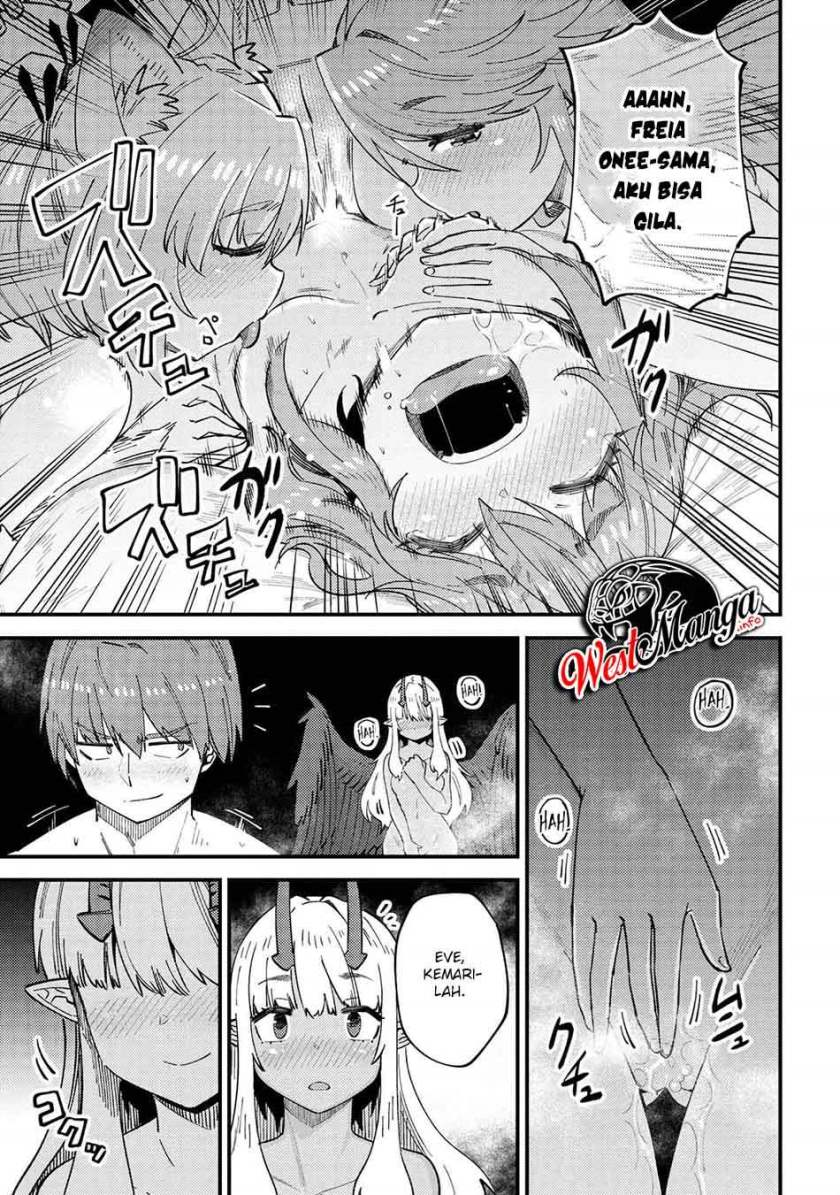 Kaifuku Jutsushi Yarinaoshi: Sokushi Mahou to Skill Copy no Chouetsu Heal - Chapter 38.1 - Page 5