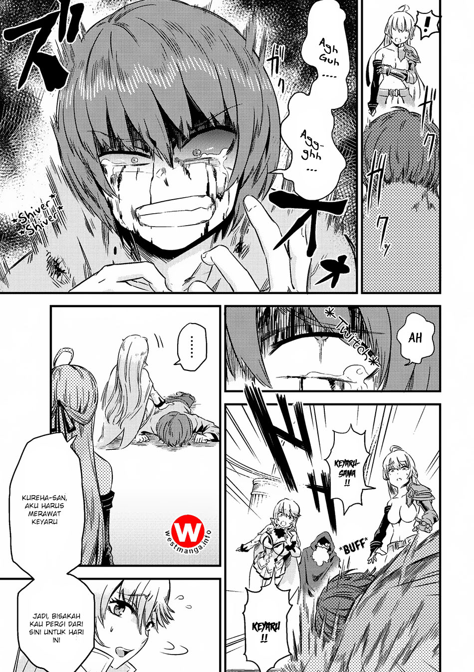 Kaifuku Jutsushi Yarinaoshi: Sokushi Mahou to Skill Copy no Chouetsu Heal - Chapter 4.1 - Page 14