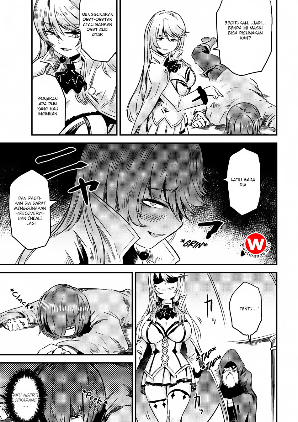 Kaifuku Jutsushi Yarinaoshi: Sokushi Mahou to Skill Copy no Chouetsu Heal - Chapter 4.1 - Page 18