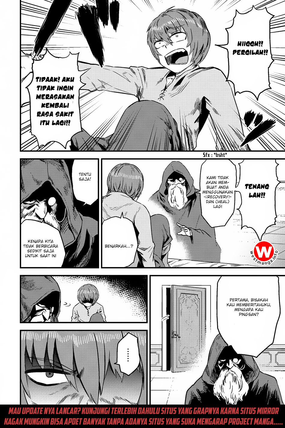 Kaifuku Jutsushi Yarinaoshi: Sokushi Mahou to Skill Copy no Chouetsu Heal - Chapter 4.1 - Page 21