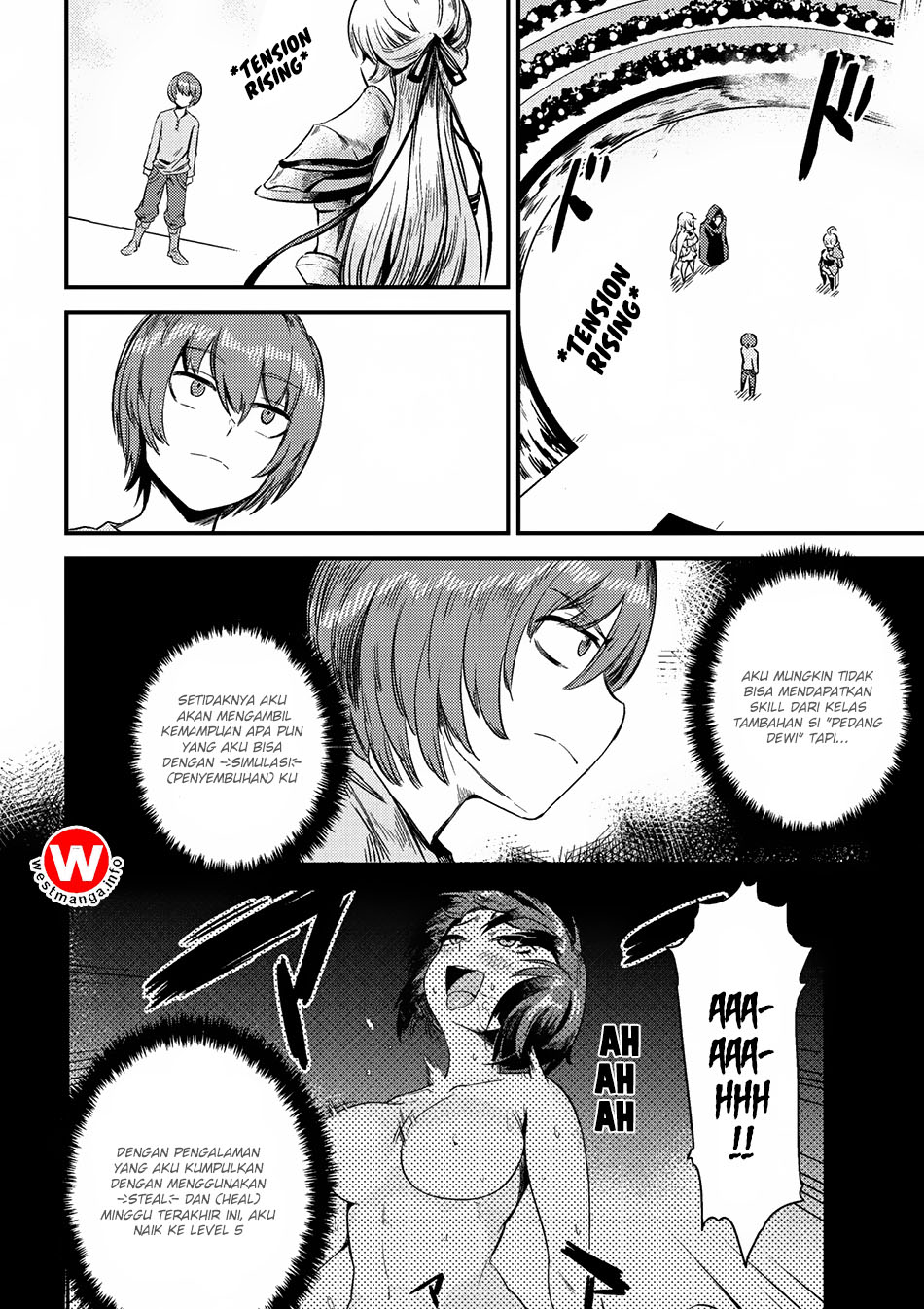 Kaifuku Jutsushi Yarinaoshi: Sokushi Mahou to Skill Copy no Chouetsu Heal - Chapter 4.1 - Page 3