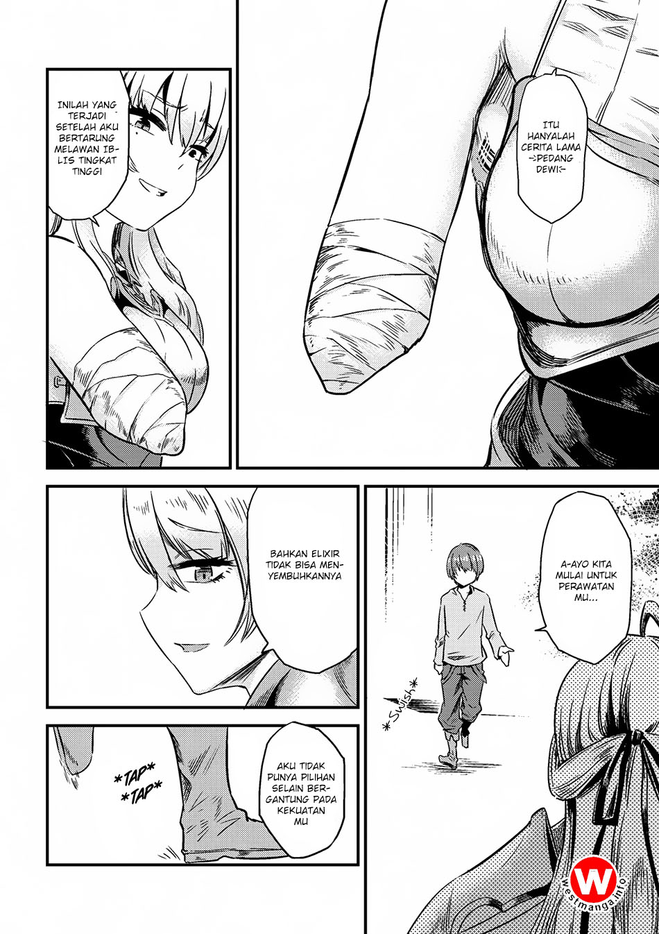 Kaifuku Jutsushi Yarinaoshi: Sokushi Mahou to Skill Copy no Chouetsu Heal - Chapter 4.1 - Page 5