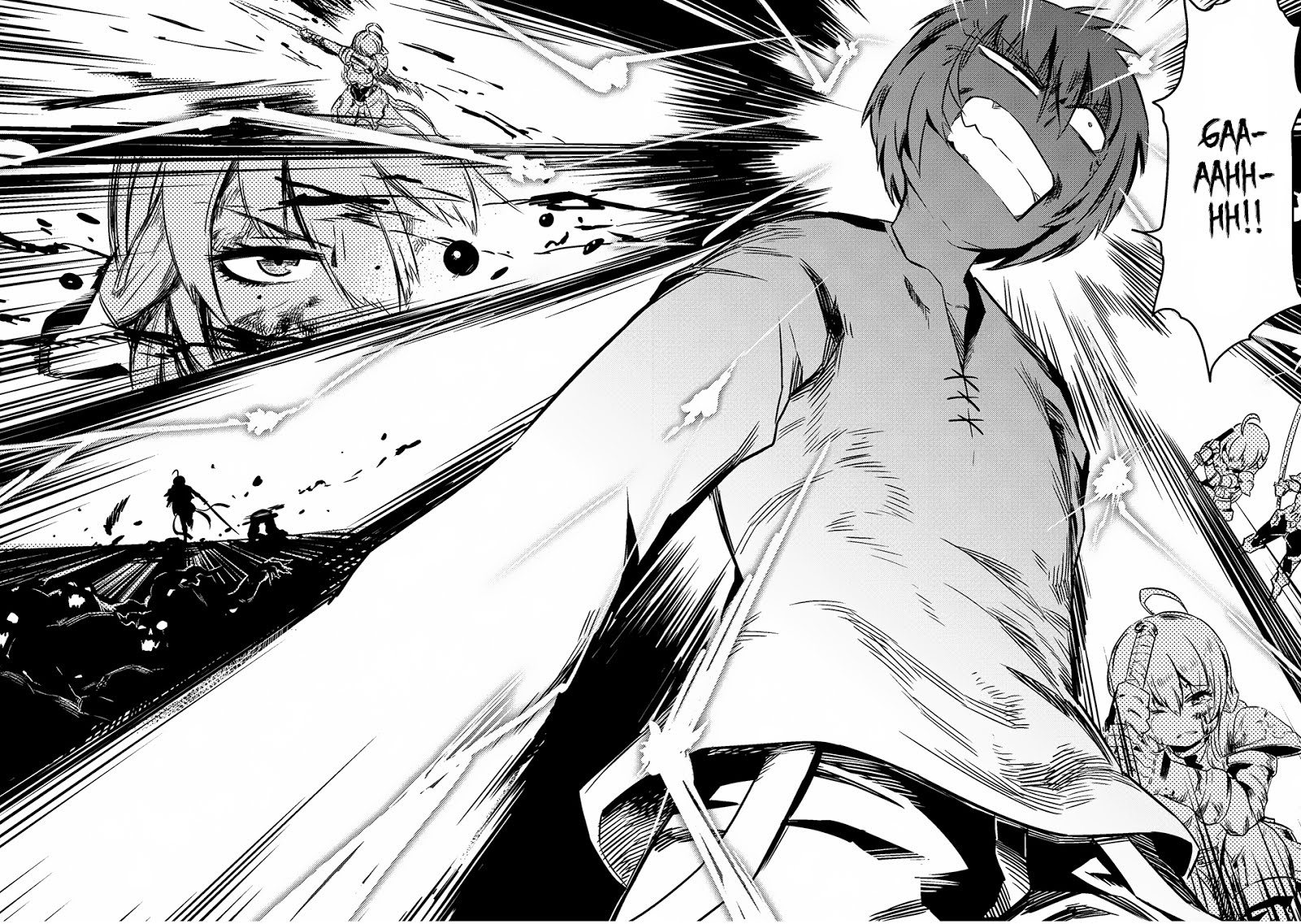 Kaifuku Jutsushi Yarinaoshi: Sokushi Mahou to Skill Copy no Chouetsu Heal - Chapter 4.1 - Page 9
