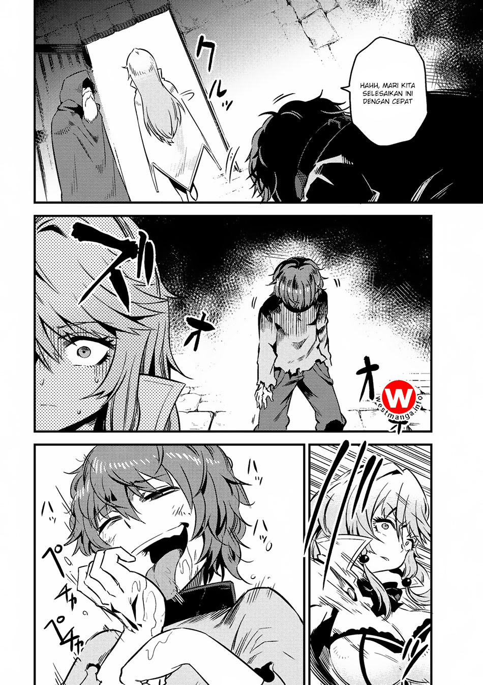 Kaifuku Jutsushi Yarinaoshi: Sokushi Mahou to Skill Copy no Chouetsu Heal - Chapter 4.2 - Page 18
