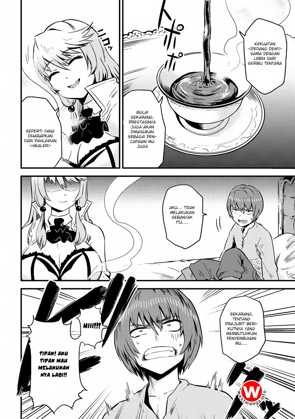 Kaifuku Jutsushi Yarinaoshi: Sokushi Mahou to Skill Copy no Chouetsu Heal - Chapter 4.2 - Page 3
