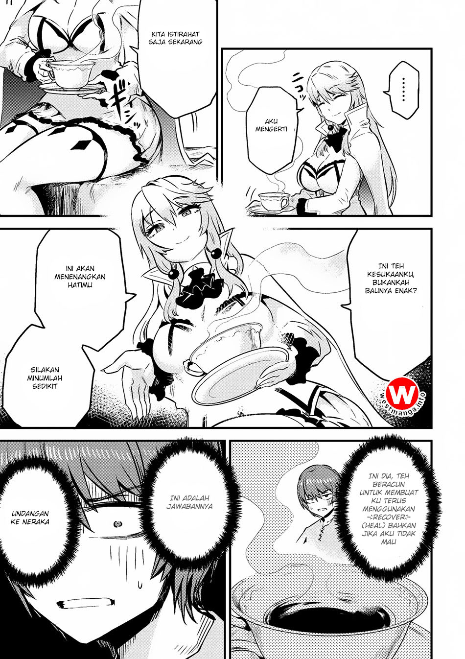 Kaifuku Jutsushi Yarinaoshi: Sokushi Mahou to Skill Copy no Chouetsu Heal - Chapter 4.2 - Page 4