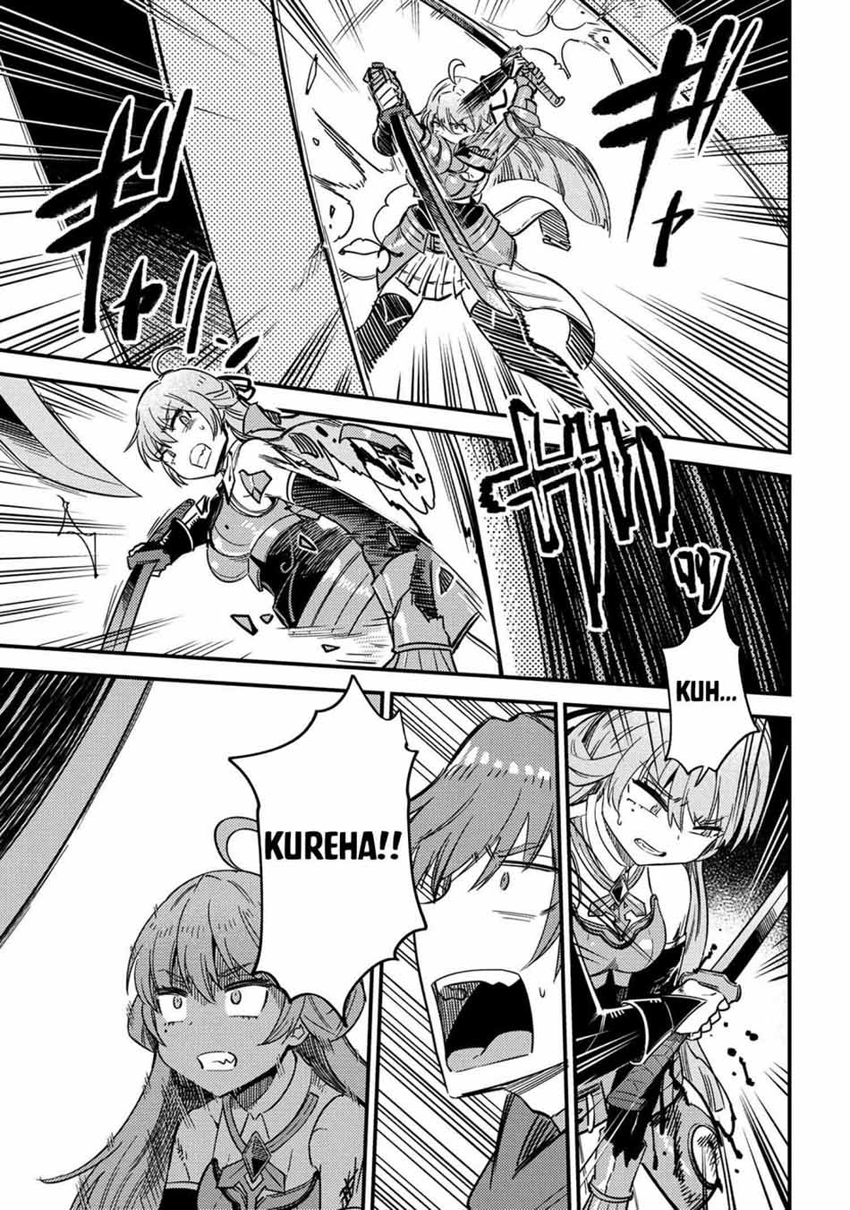 Kaifuku Jutsushi Yarinaoshi: Sokushi Mahou to Skill Copy no Chouetsu Heal - Chapter 41 - Page 11