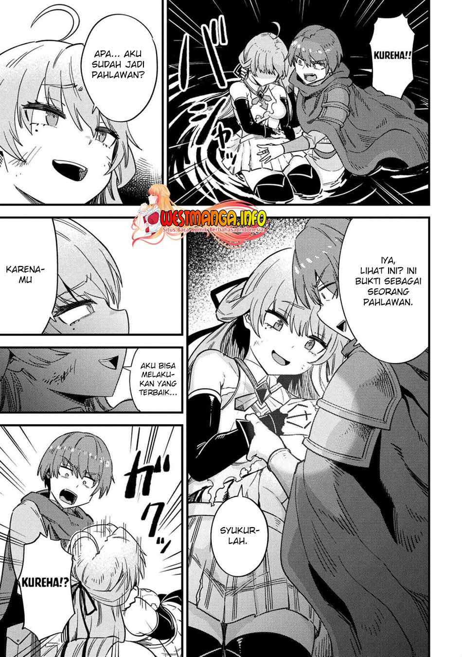 Kaifuku Jutsushi Yarinaoshi: Sokushi Mahou to Skill Copy no Chouetsu Heal - Chapter 41 - Page 19