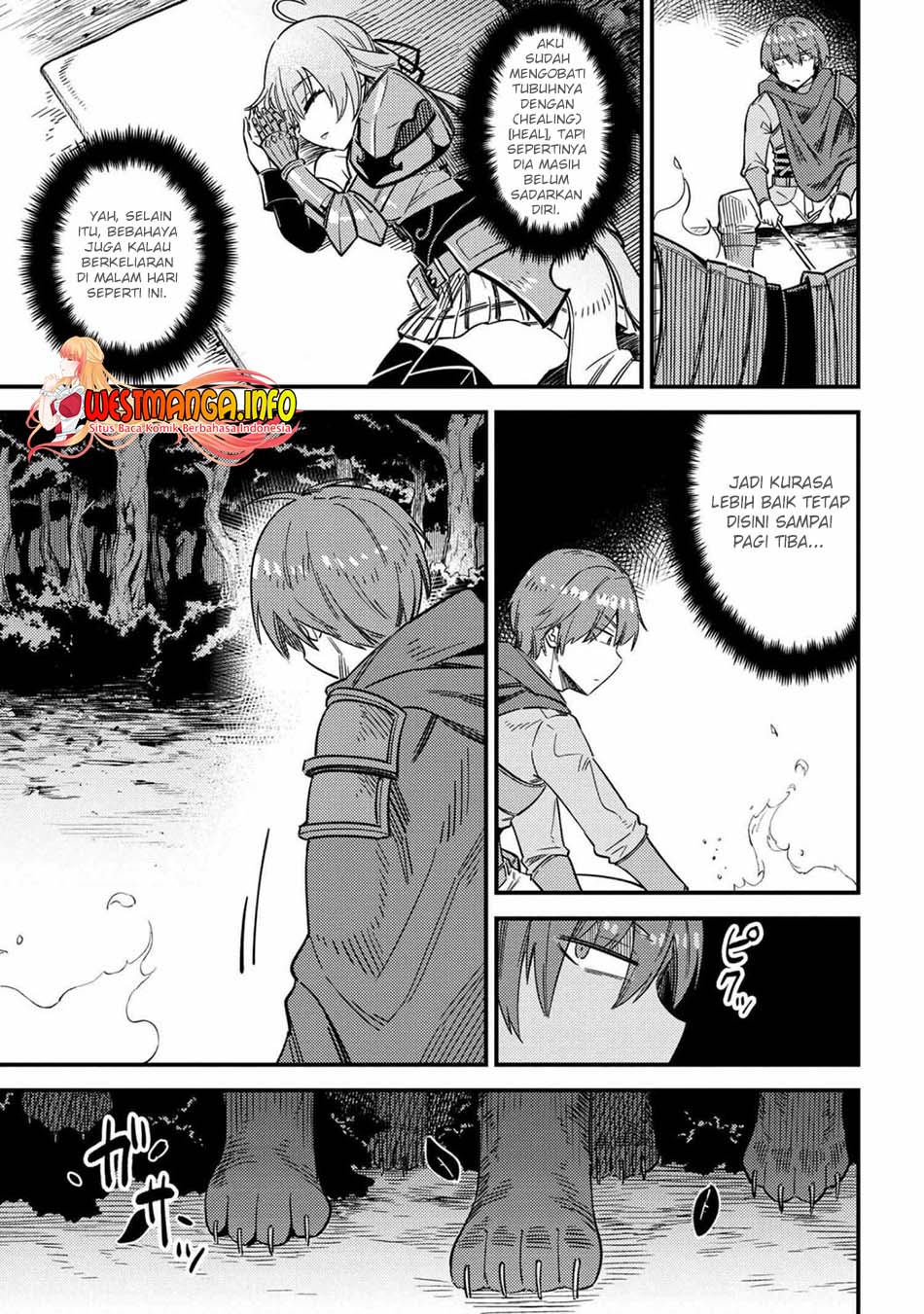 Kaifuku Jutsushi Yarinaoshi: Sokushi Mahou to Skill Copy no Chouetsu Heal - Chapter 41 - Page 21