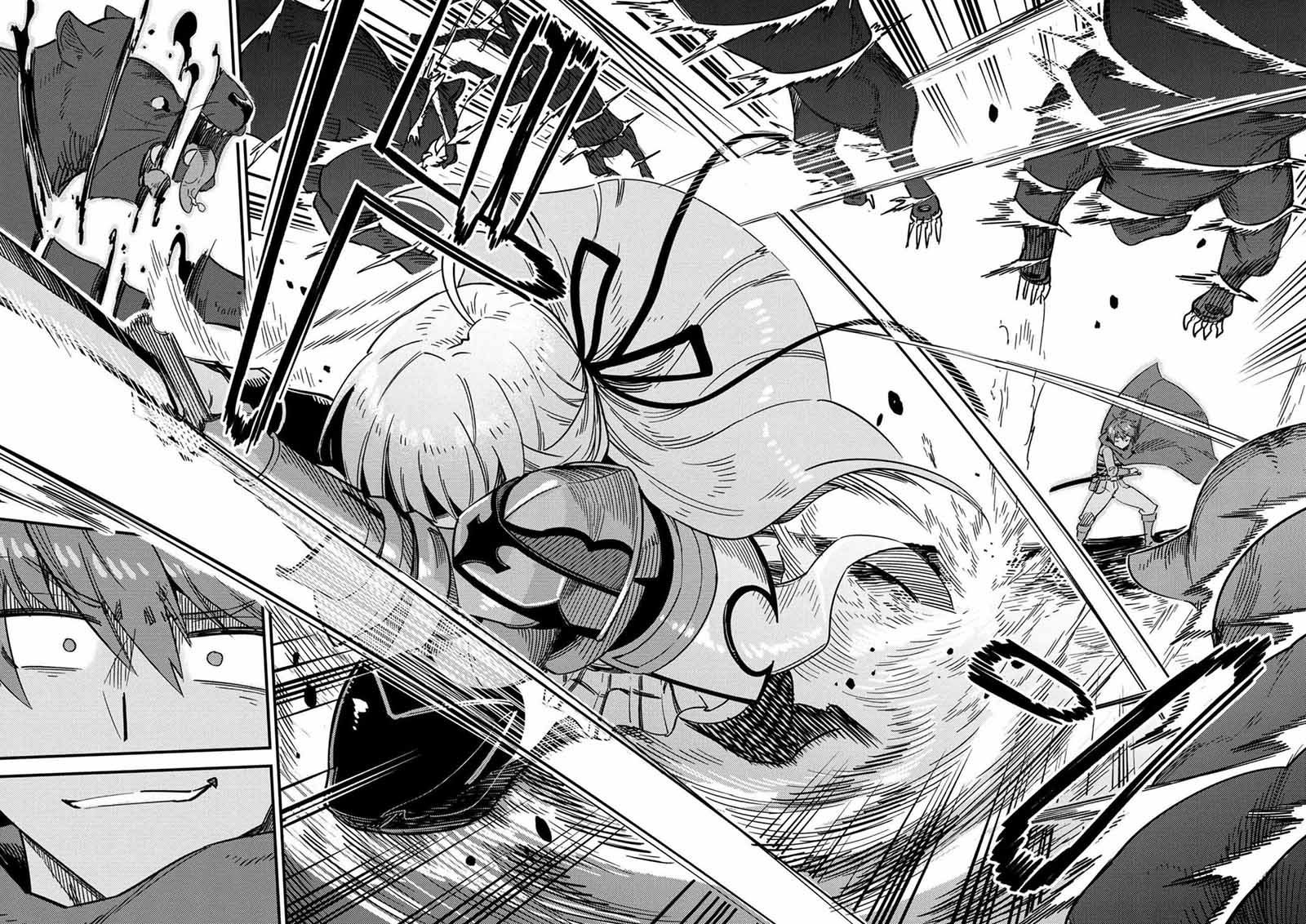 Kaifuku Jutsushi Yarinaoshi: Sokushi Mahou to Skill Copy no Chouetsu Heal - Chapter 41 - Page 24