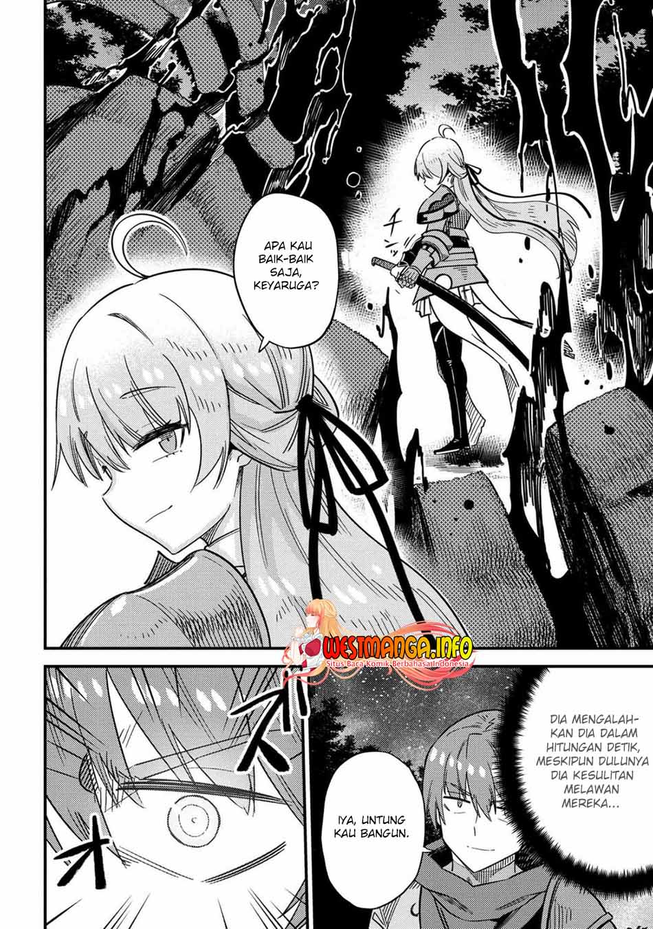 Kaifuku Jutsushi Yarinaoshi: Sokushi Mahou to Skill Copy no Chouetsu Heal - Chapter 41 - Page 25