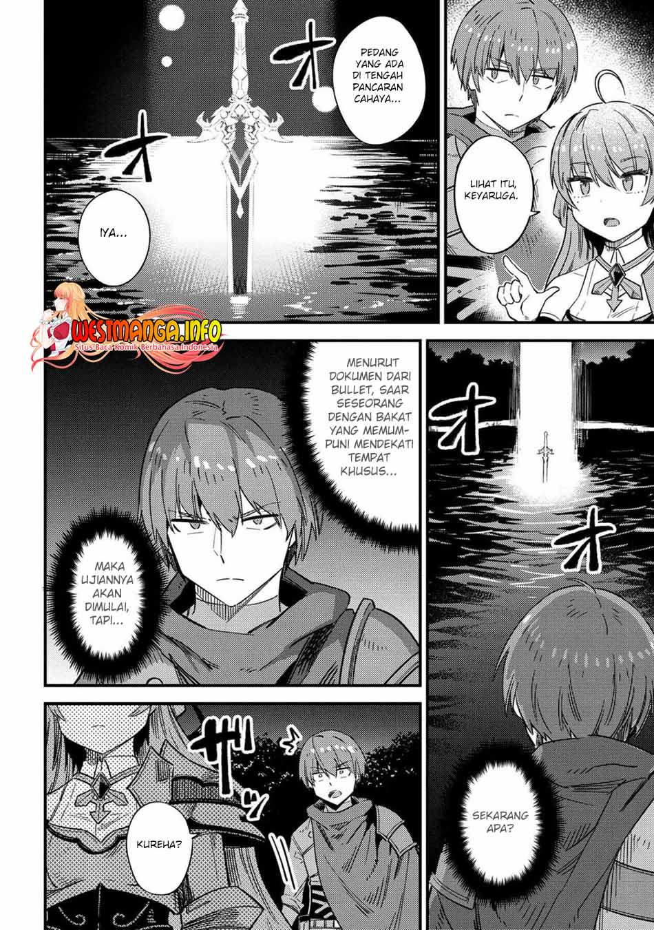Kaifuku Jutsushi Yarinaoshi: Sokushi Mahou to Skill Copy no Chouetsu Heal - Chapter 41 - Page 6