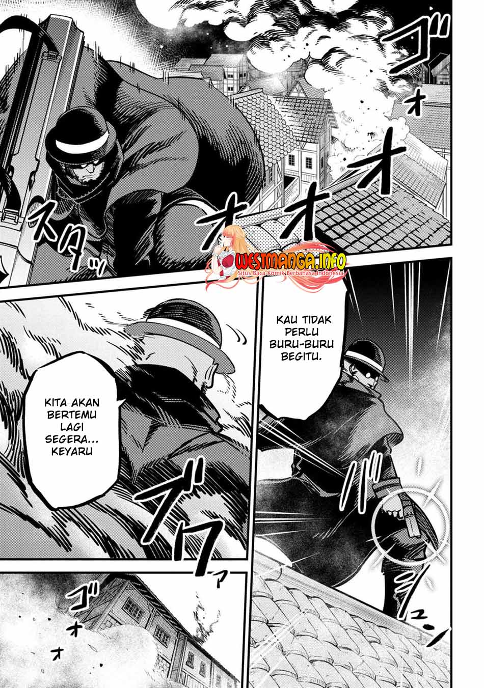 Kaifuku Jutsushi Yarinaoshi: Sokushi Mahou to Skill Copy no Chouetsu Heal - Chapter 43 - Page 17