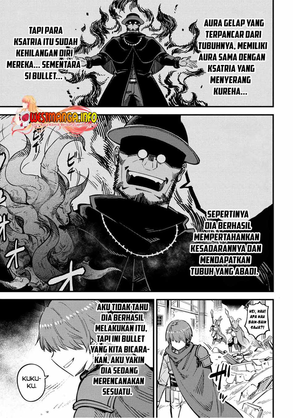 Kaifuku Jutsushi Yarinaoshi: Sokushi Mahou to Skill Copy no Chouetsu Heal - Chapter 43 - Page 21