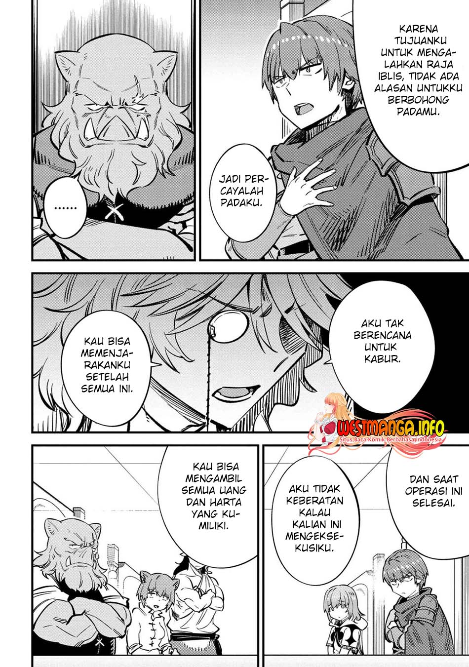 Kaifuku Jutsushi Yarinaoshi: Sokushi Mahou to Skill Copy no Chouetsu Heal - Chapter 43 - Page 29