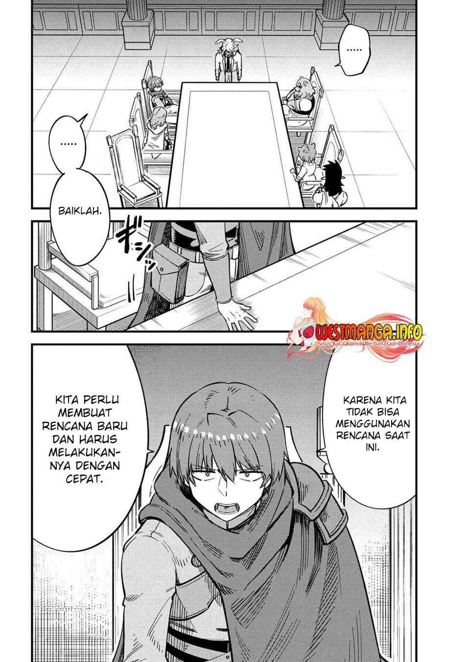 Kaifuku Jutsushi Yarinaoshi: Sokushi Mahou to Skill Copy no Chouetsu Heal - Chapter 43 - Page 31