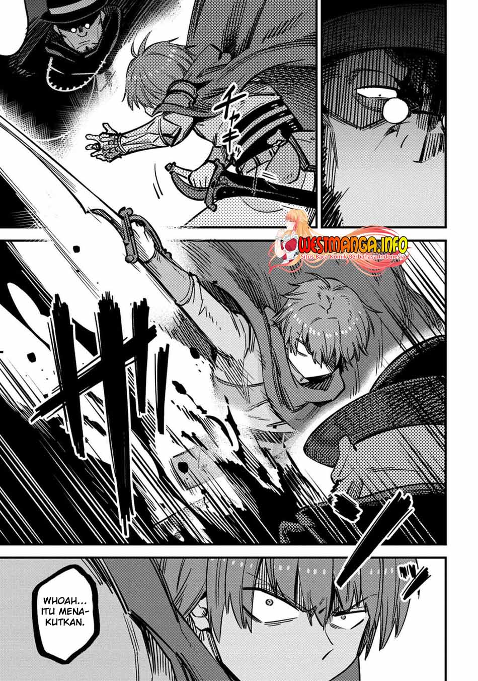 Kaifuku Jutsushi Yarinaoshi: Sokushi Mahou to Skill Copy no Chouetsu Heal - Chapter 43 - Page 7