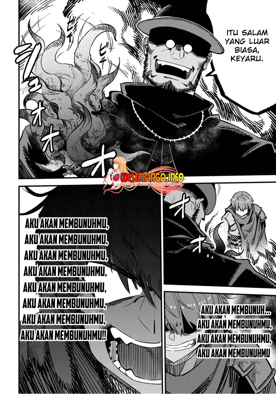 Kaifuku Jutsushi Yarinaoshi: Sokushi Mahou to Skill Copy no Chouetsu Heal - Chapter 43 - Page 8