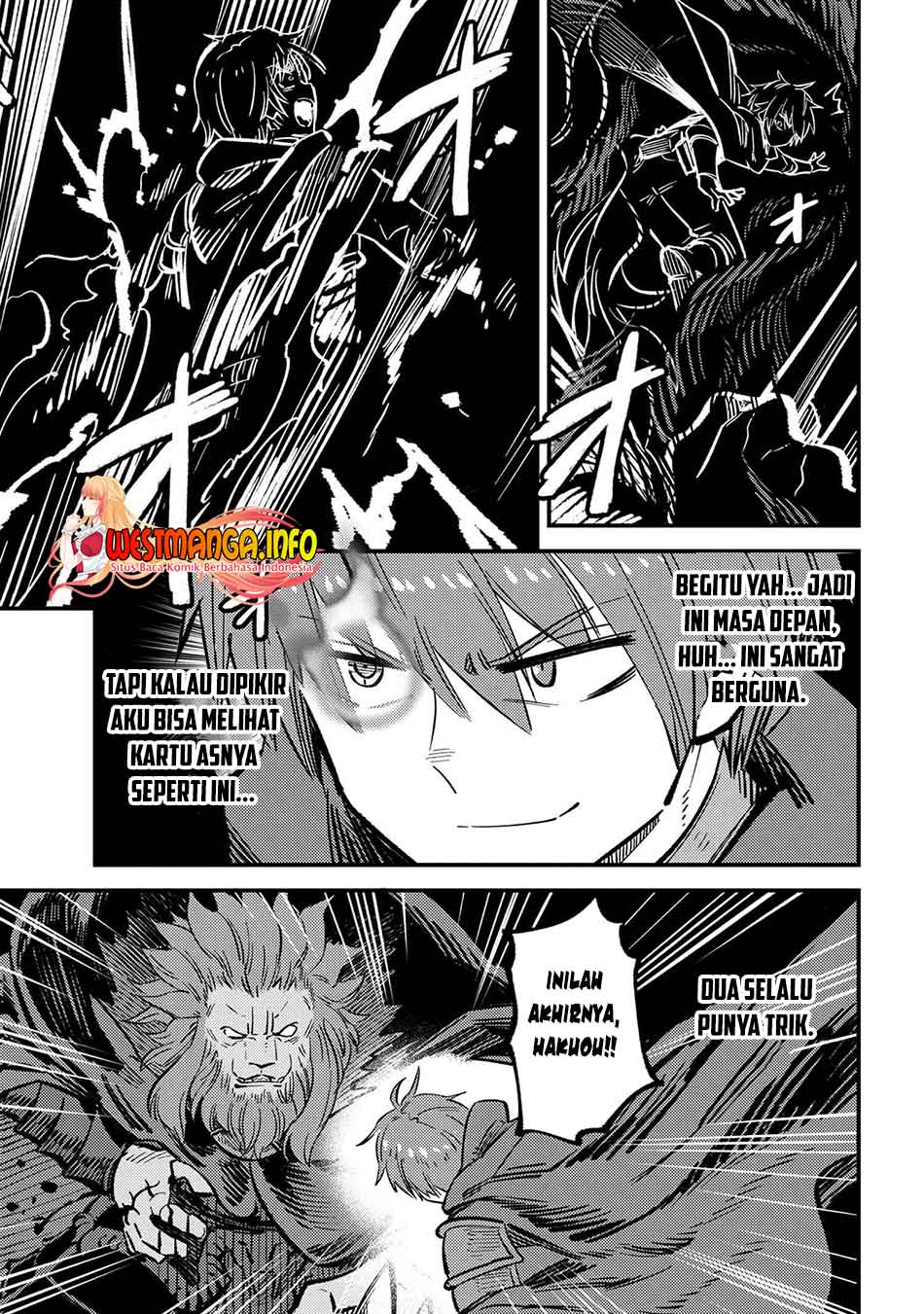 Kaifuku Jutsushi Yarinaoshi: Sokushi Mahou to Skill Copy no Chouetsu Heal - Chapter 45.2 - Page 16