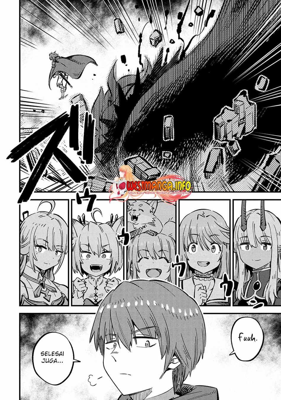 Kaifuku Jutsushi Yarinaoshi: Sokushi Mahou to Skill Copy no Chouetsu Heal - Chapter 45.2 - Page 19