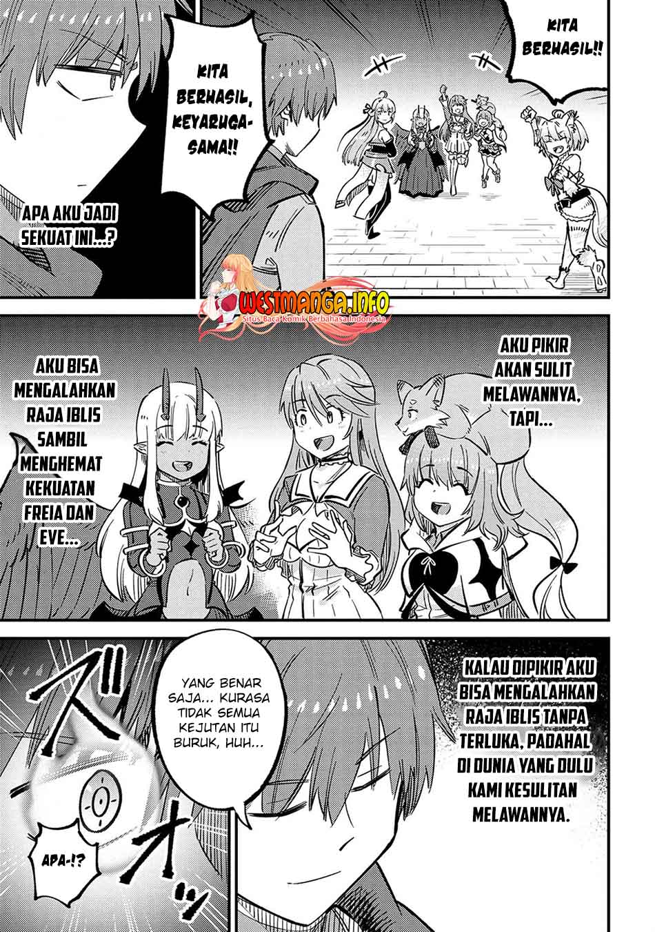 Kaifuku Jutsushi Yarinaoshi: Sokushi Mahou to Skill Copy no Chouetsu Heal - Chapter 45.2 - Page 20