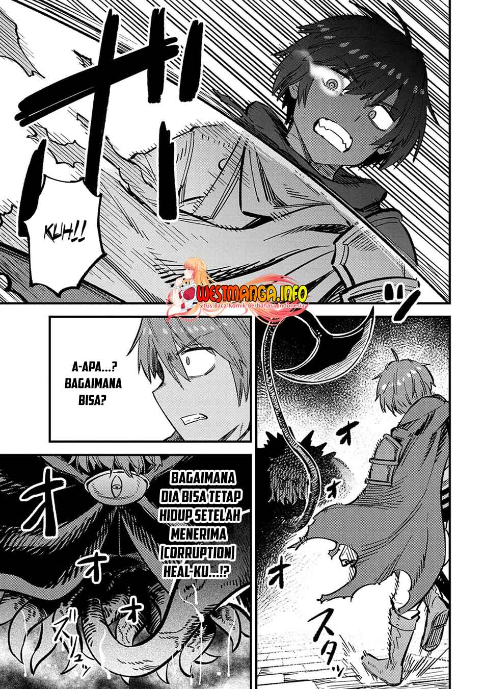 Kaifuku Jutsushi Yarinaoshi: Sokushi Mahou to Skill Copy no Chouetsu Heal - Chapter 45.2 - Page 22