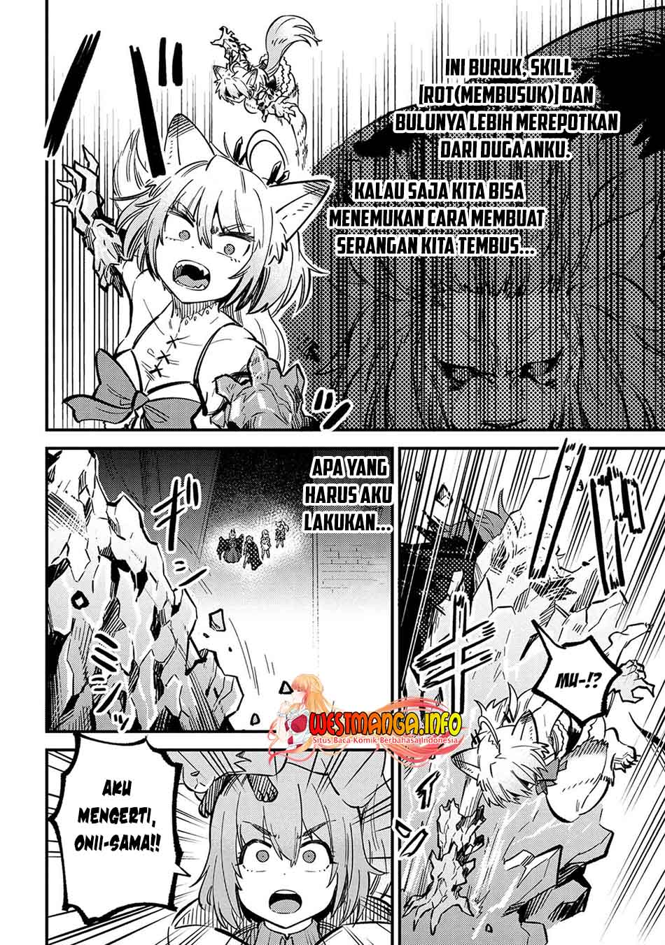 Kaifuku Jutsushi Yarinaoshi: Sokushi Mahou to Skill Copy no Chouetsu Heal - Chapter 45.2 - Page 7