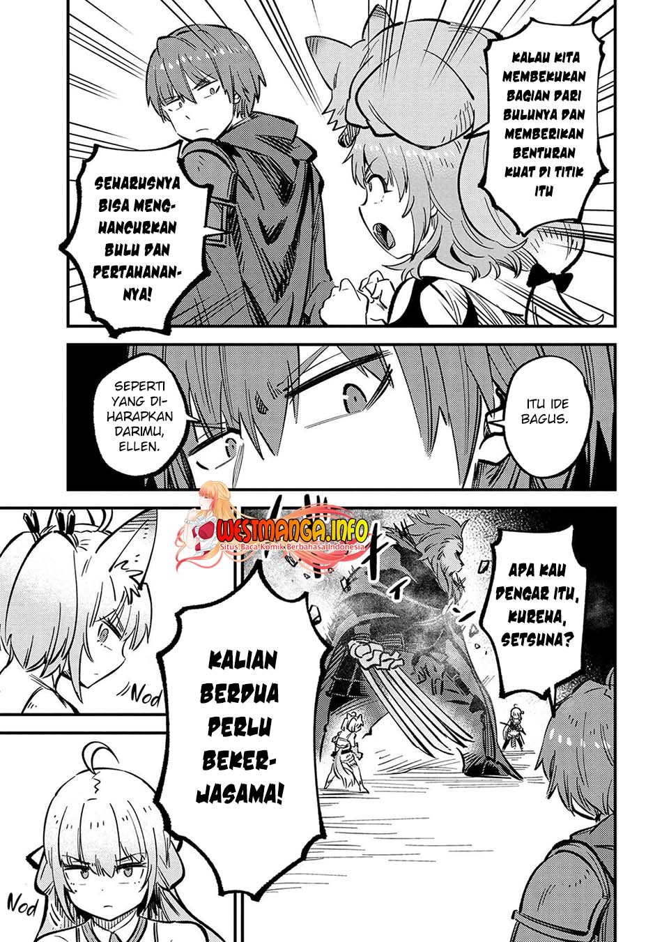 Kaifuku Jutsushi Yarinaoshi: Sokushi Mahou to Skill Copy no Chouetsu Heal - Chapter 45.2 - Page 8