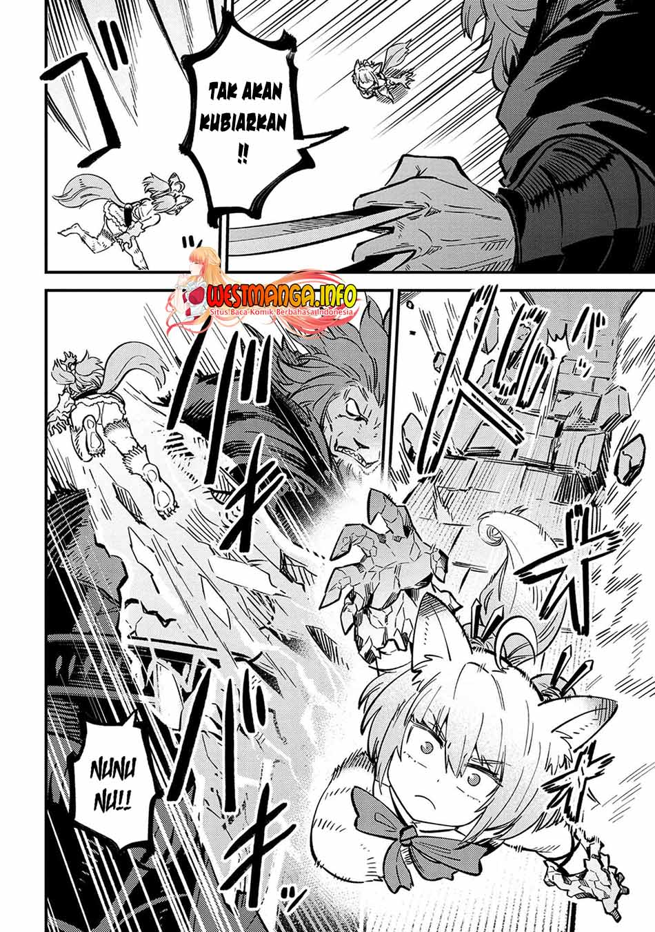 Kaifuku Jutsushi Yarinaoshi: Sokushi Mahou to Skill Copy no Chouetsu Heal - Chapter 45.2 - Page 9