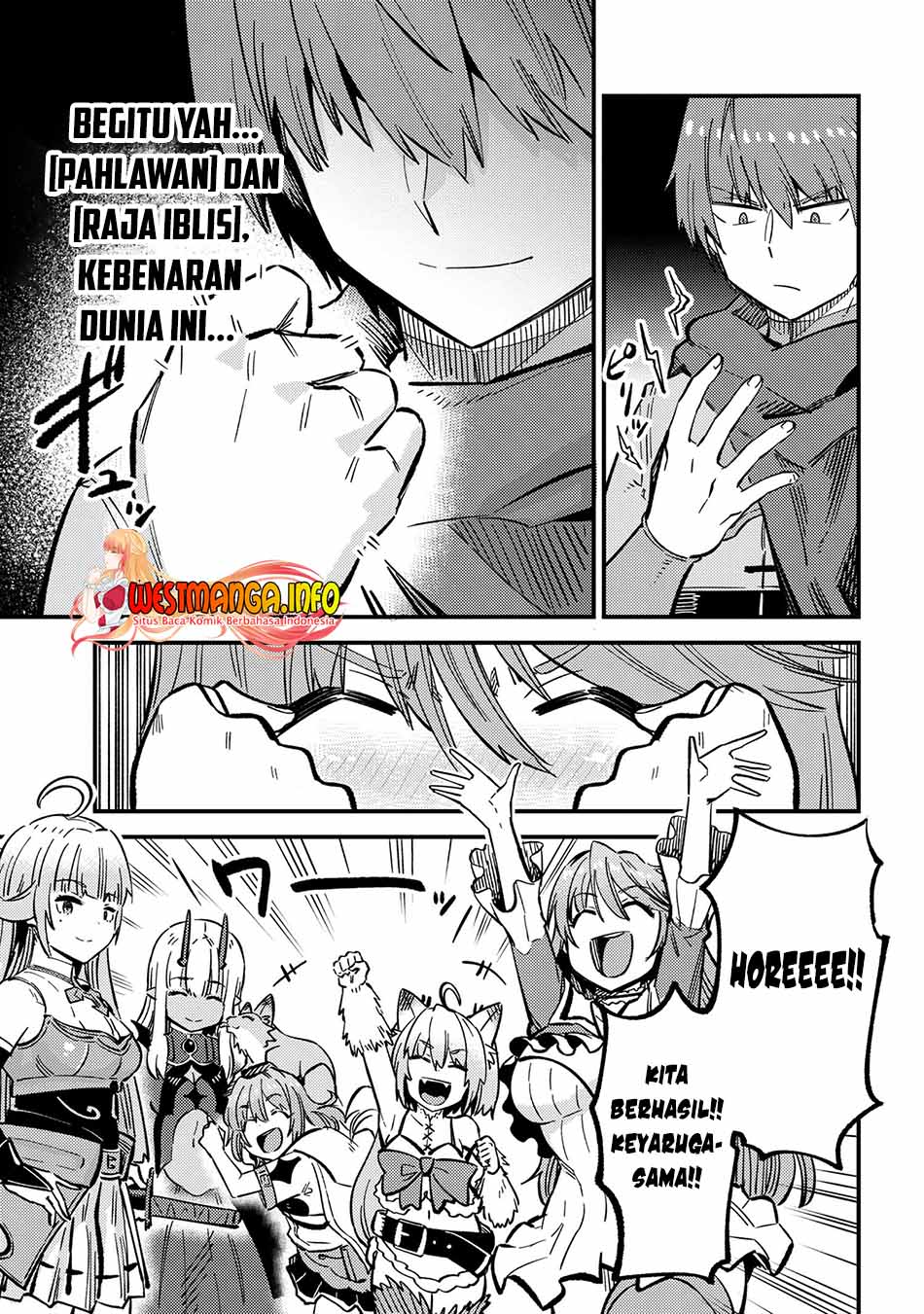 Kaifuku Jutsushi Yarinaoshi: Sokushi Mahou to Skill Copy no Chouetsu Heal - Chapter 46.2 - Page 15