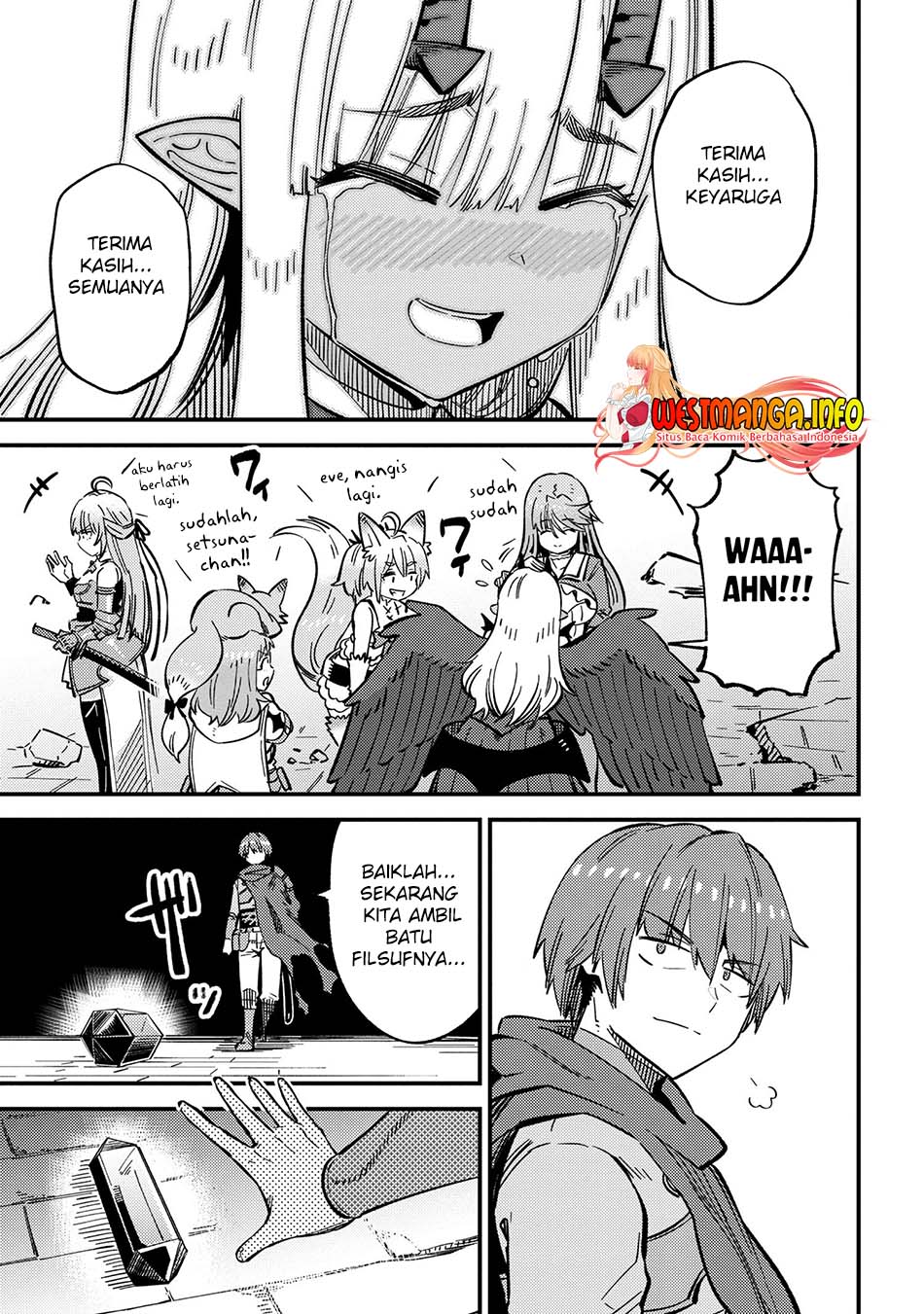 Kaifuku Jutsushi Yarinaoshi: Sokushi Mahou to Skill Copy no Chouetsu Heal - Chapter 46.2 - Page 17