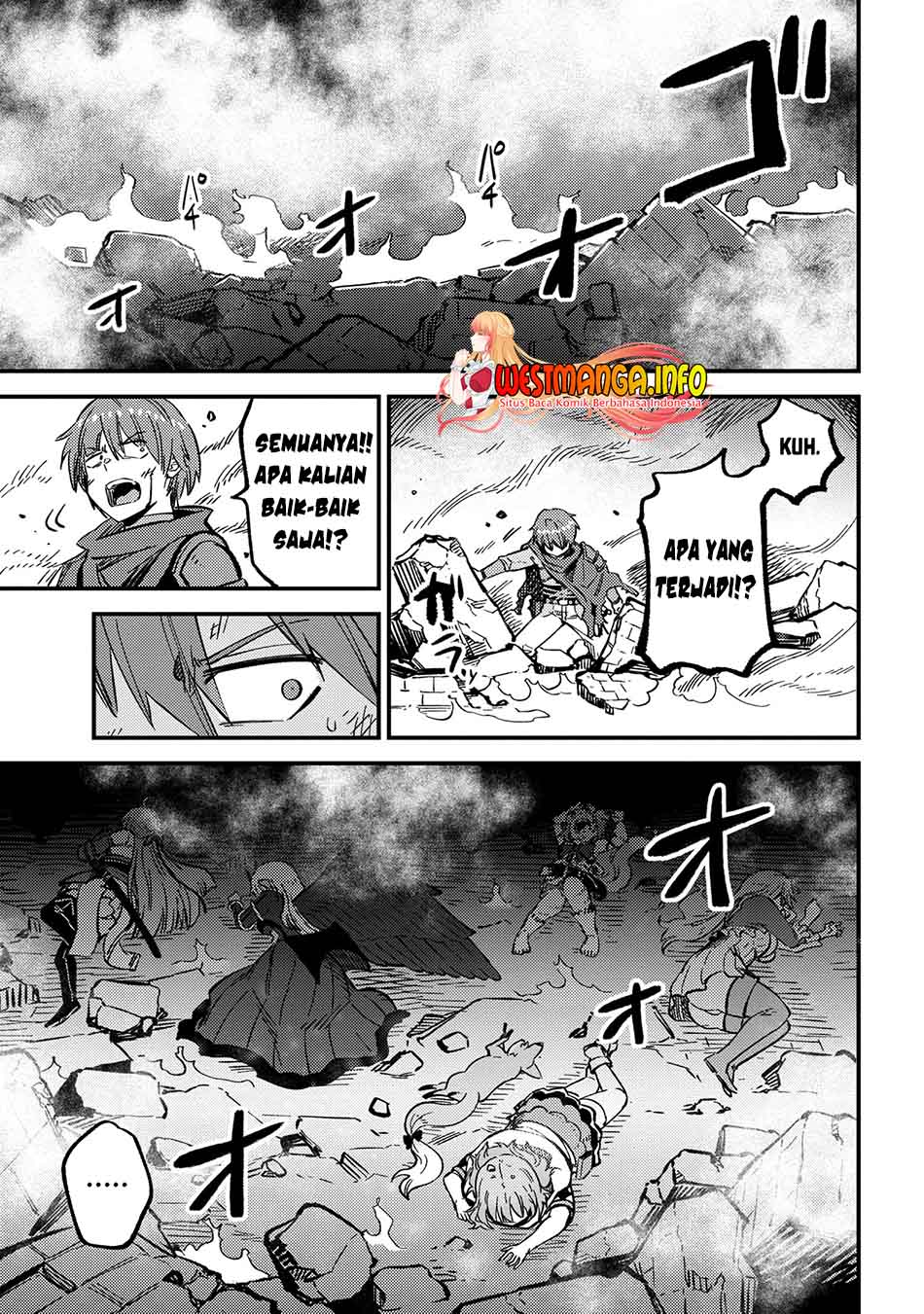 Kaifuku Jutsushi Yarinaoshi: Sokushi Mahou to Skill Copy no Chouetsu Heal - Chapter 46.2 - Page 19