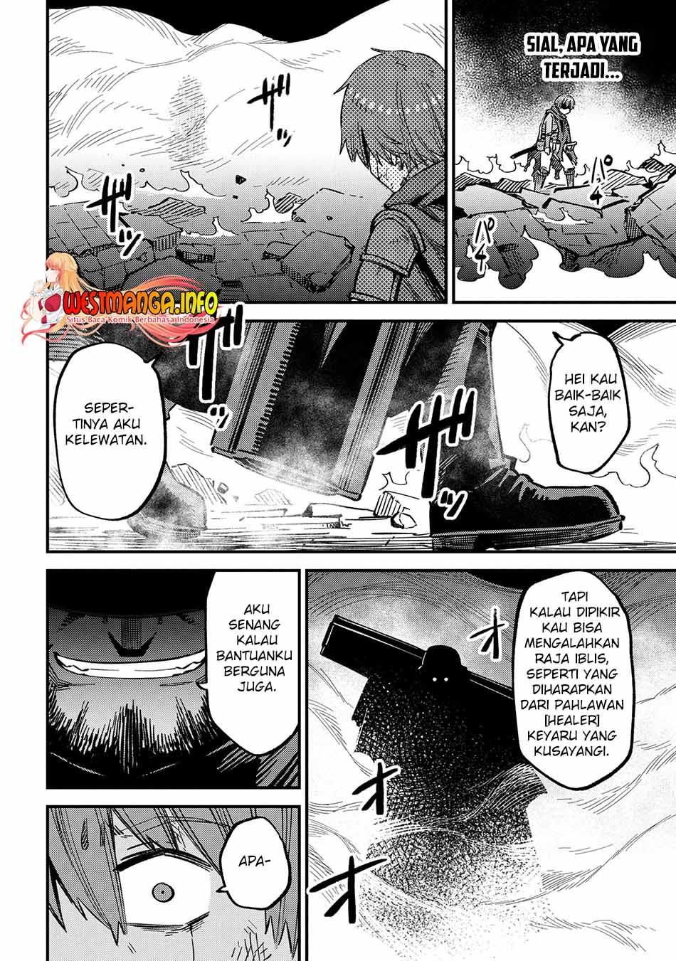 Kaifuku Jutsushi Yarinaoshi: Sokushi Mahou to Skill Copy no Chouetsu Heal - Chapter 46.2 - Page 20