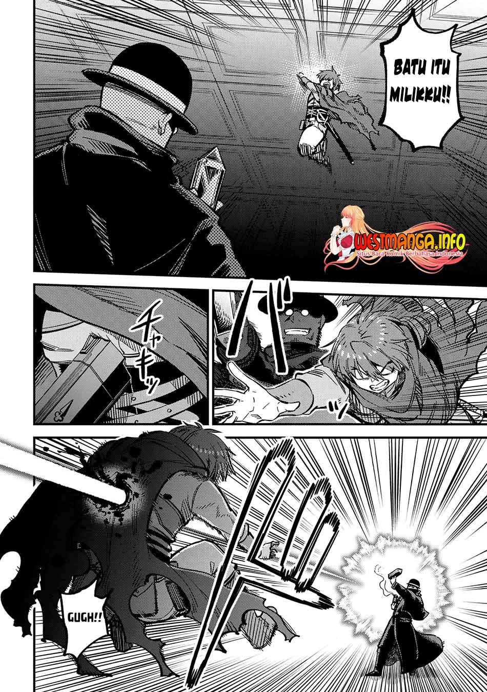 Kaifuku Jutsushi Yarinaoshi: Sokushi Mahou to Skill Copy no Chouetsu Heal - Chapter 46.2 - Page 23