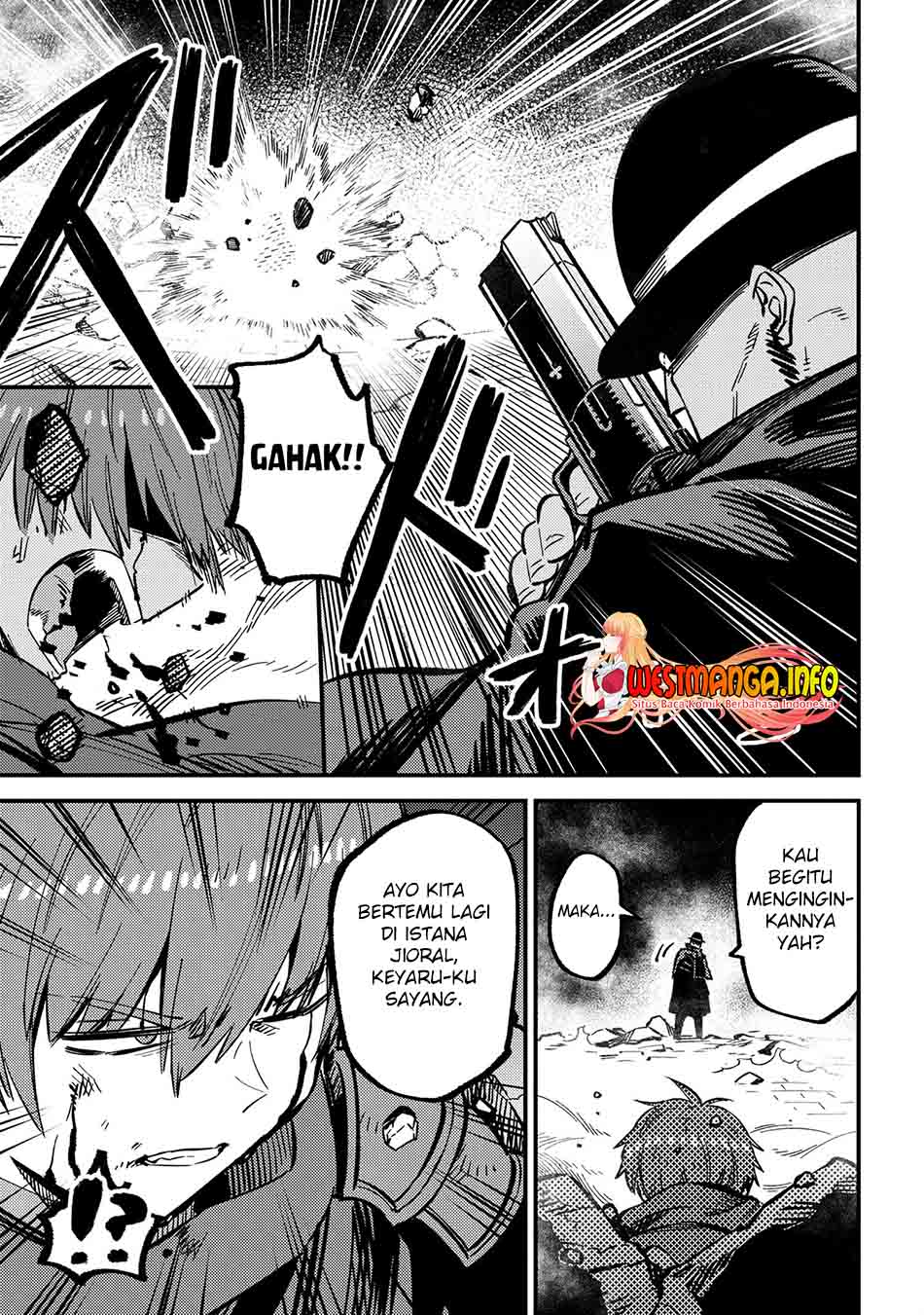 Kaifuku Jutsushi Yarinaoshi: Sokushi Mahou to Skill Copy no Chouetsu Heal - Chapter 46.2 - Page 24