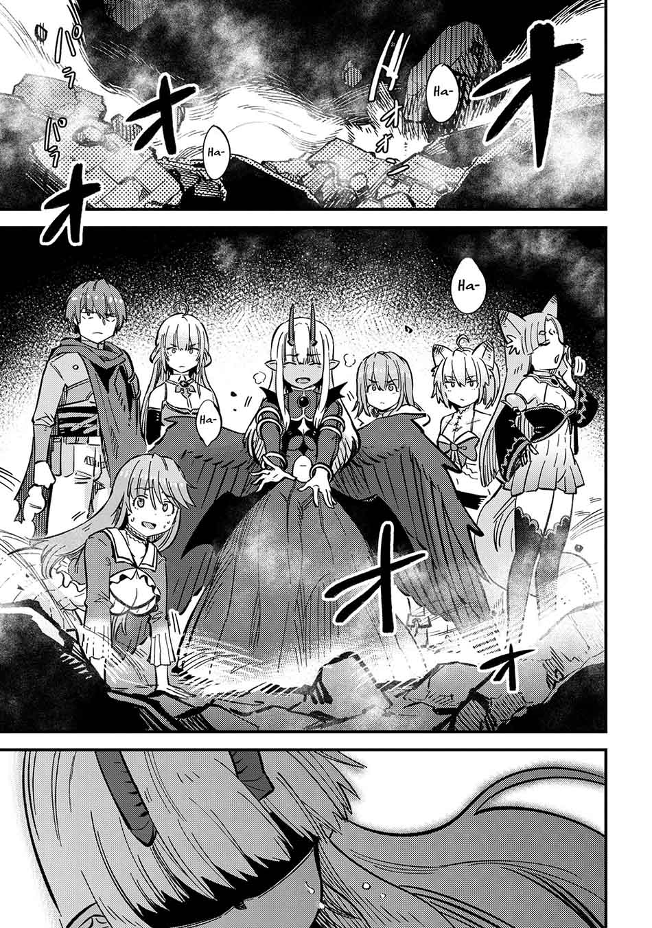 Kaifuku Jutsushi Yarinaoshi: Sokushi Mahou to Skill Copy no Chouetsu Heal - Chapter 46.2 - Page 6