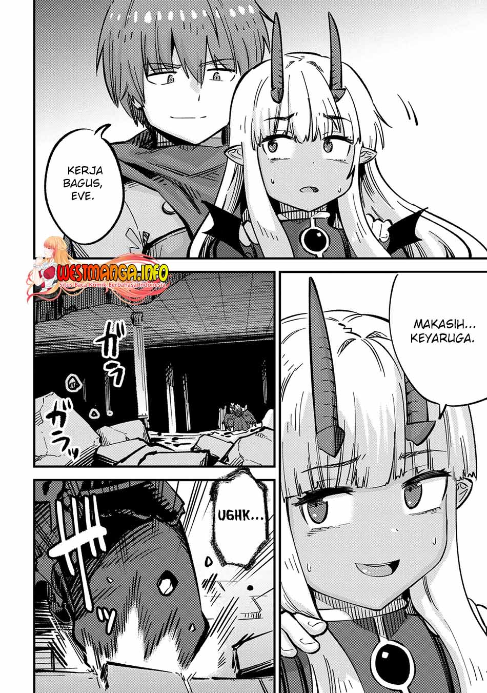 Kaifuku Jutsushi Yarinaoshi: Sokushi Mahou to Skill Copy no Chouetsu Heal - Chapter 46.2 - Page 7