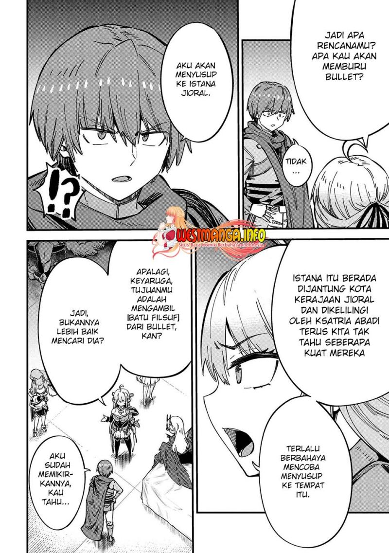 Kaifuku Jutsushi Yarinaoshi: Sokushi Mahou to Skill Copy no Chouetsu Heal - Chapter 48 - Page 15