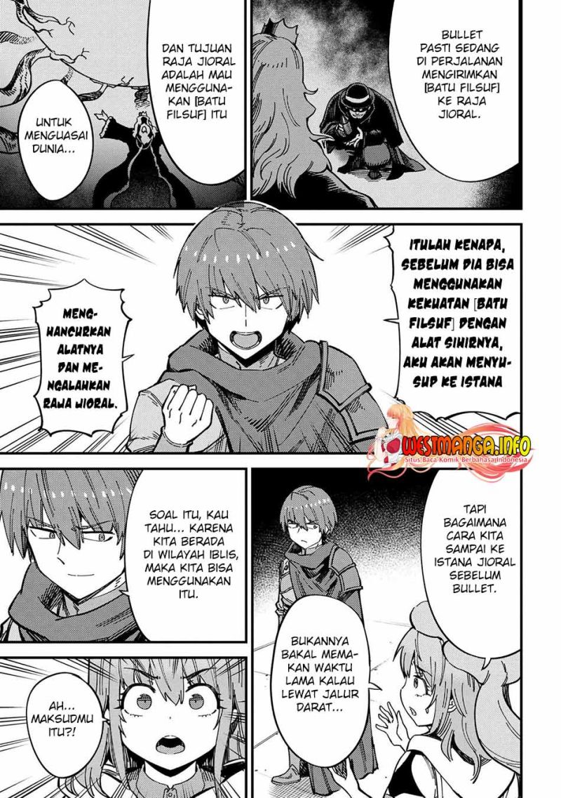 Kaifuku Jutsushi Yarinaoshi: Sokushi Mahou to Skill Copy no Chouetsu Heal - Chapter 48 - Page 16