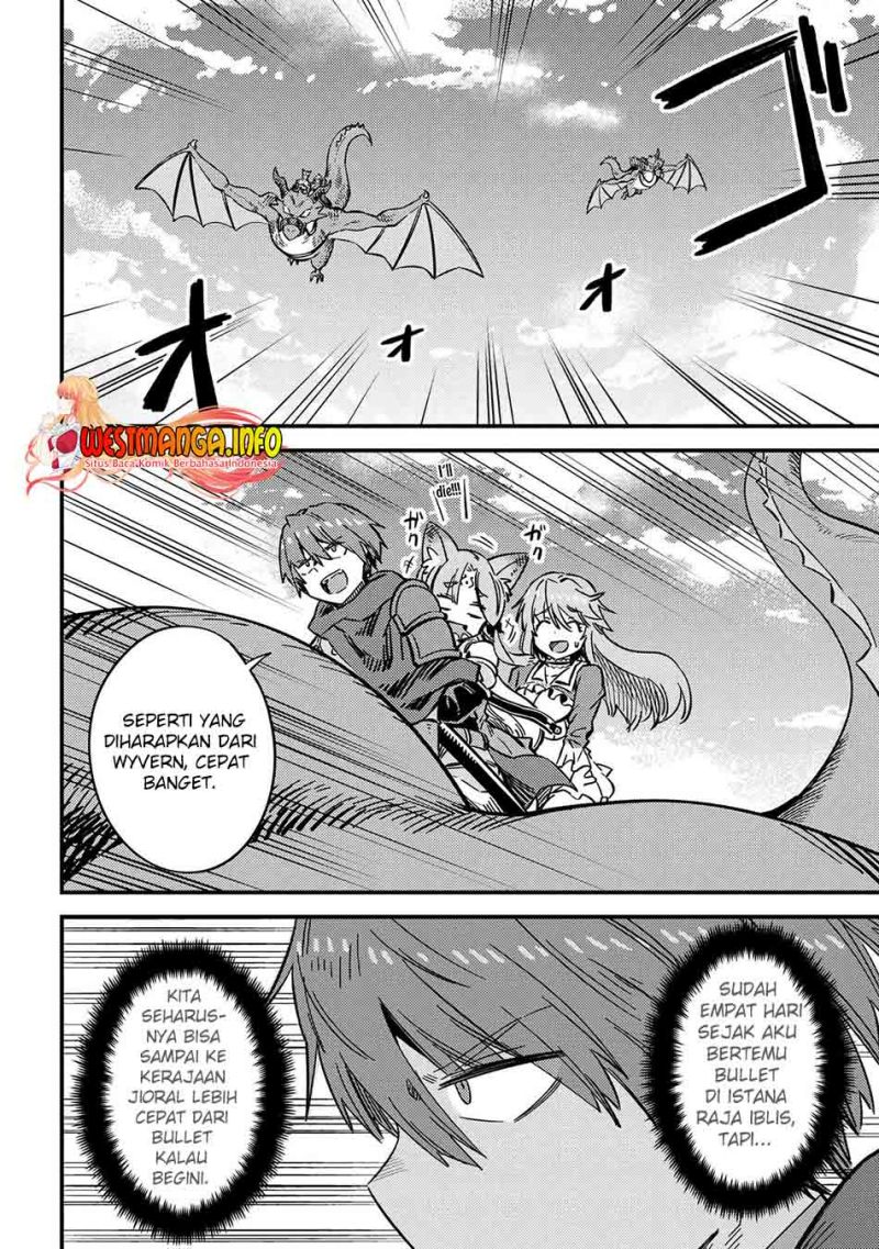 Kaifuku Jutsushi Yarinaoshi: Sokushi Mahou to Skill Copy no Chouetsu Heal - Chapter 48 - Page 20