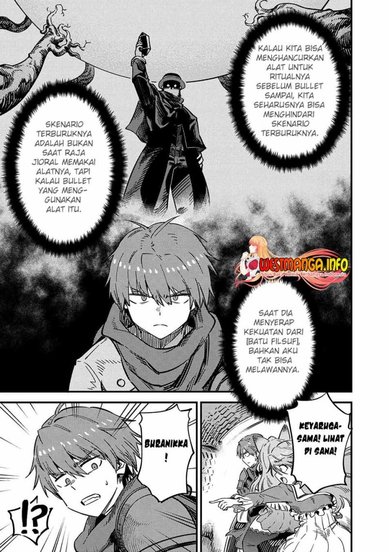 Kaifuku Jutsushi Yarinaoshi: Sokushi Mahou to Skill Copy no Chouetsu Heal - Chapter 48 - Page 21