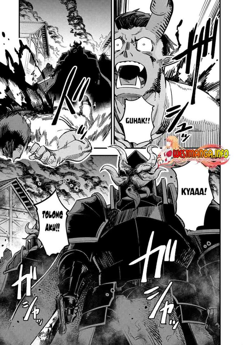 Kaifuku Jutsushi Yarinaoshi: Sokushi Mahou to Skill Copy no Chouetsu Heal - Chapter 48 - Page 23