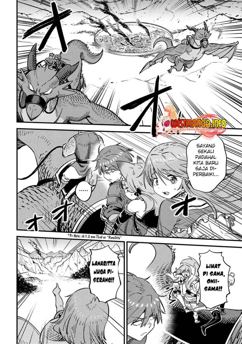 Kaifuku Jutsushi Yarinaoshi: Sokushi Mahou to Skill Copy no Chouetsu Heal - Chapter 48 - Page 24