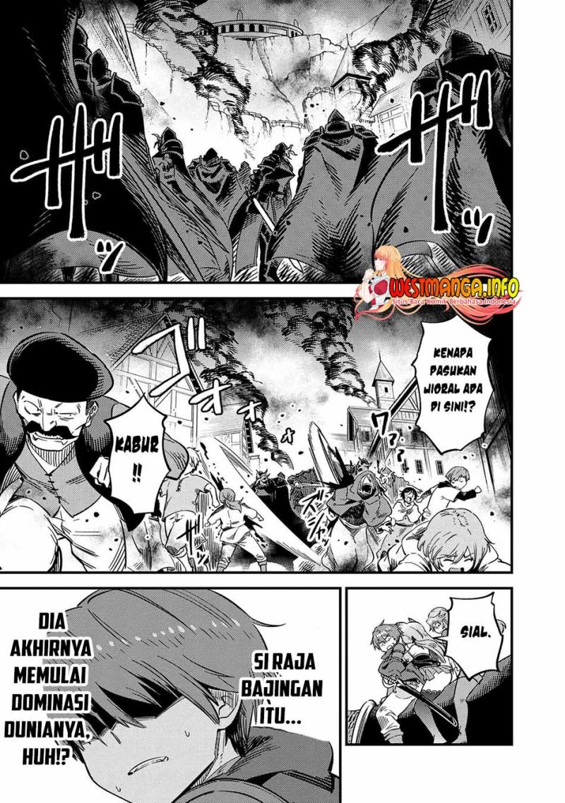Kaifuku Jutsushi Yarinaoshi: Sokushi Mahou to Skill Copy no Chouetsu Heal - Chapter 48 - Page 25