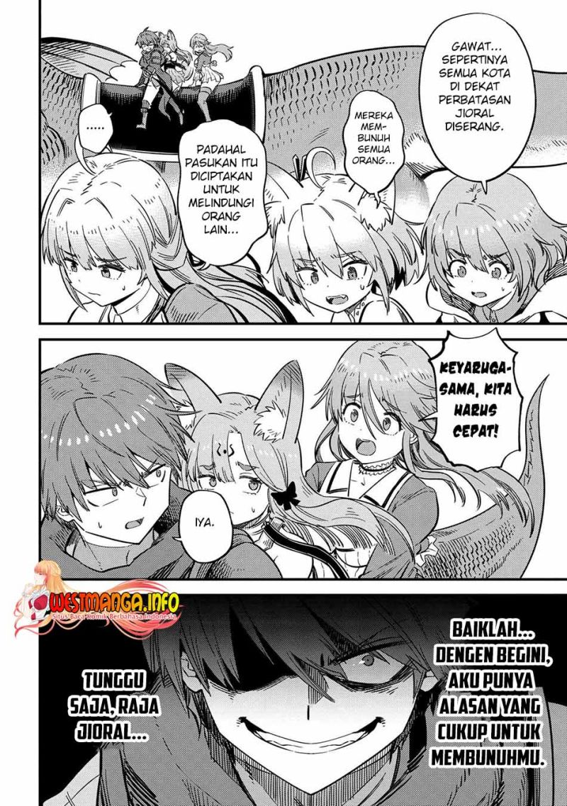 Kaifuku Jutsushi Yarinaoshi: Sokushi Mahou to Skill Copy no Chouetsu Heal - Chapter 48 - Page 27