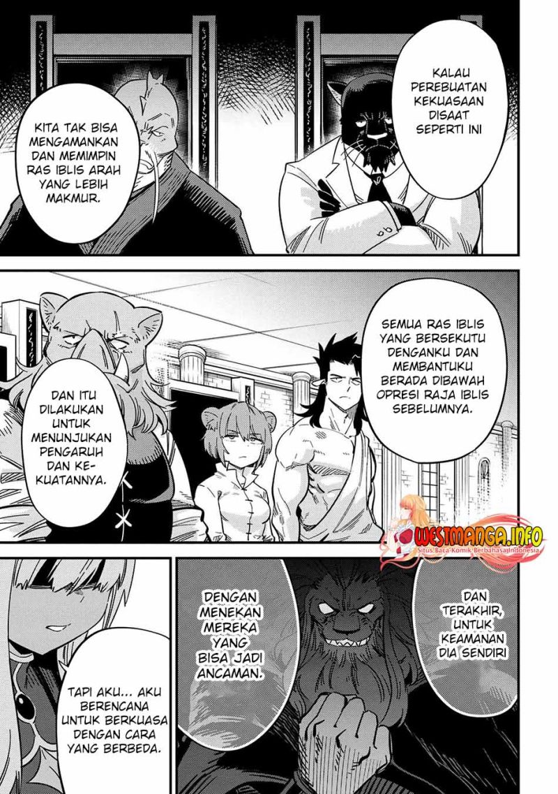 Kaifuku Jutsushi Yarinaoshi: Sokushi Mahou to Skill Copy no Chouetsu Heal - Chapter 48 - Page 8