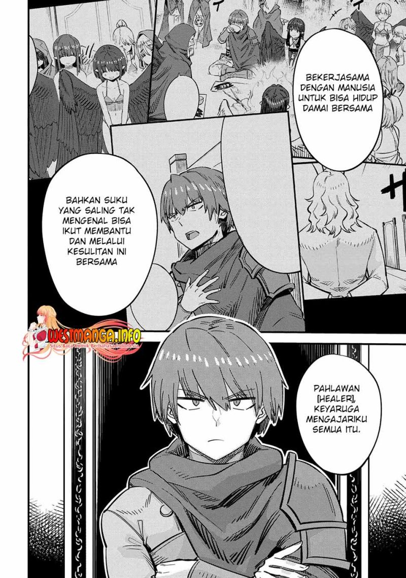 Kaifuku Jutsushi Yarinaoshi: Sokushi Mahou to Skill Copy no Chouetsu Heal - Chapter 48 - Page 9