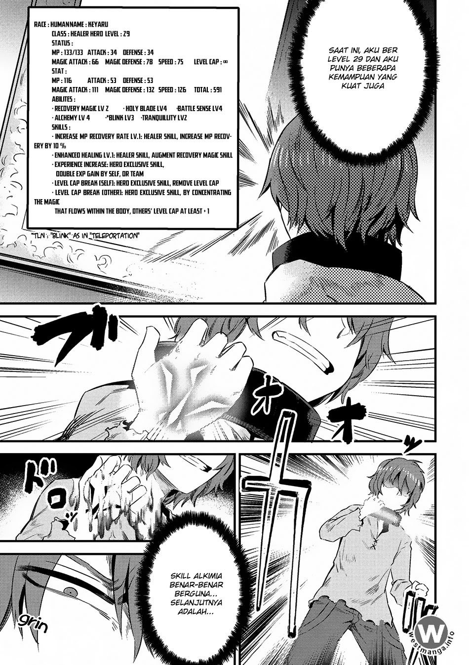 Kaifuku Jutsushi Yarinaoshi: Sokushi Mahou to Skill Copy no Chouetsu Heal - Chapter 5.1 - Page 10