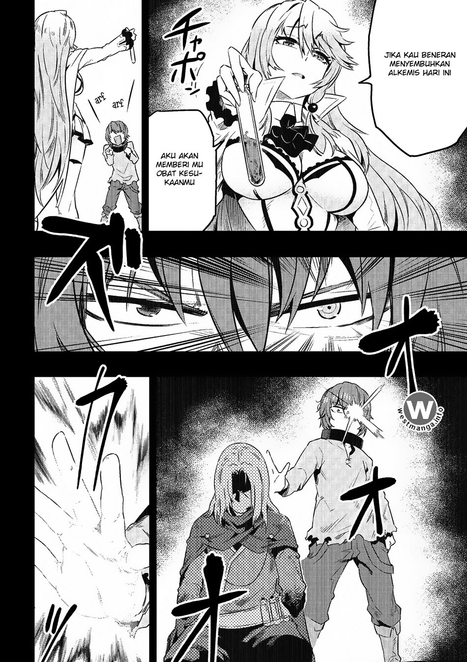 Kaifuku Jutsushi Yarinaoshi: Sokushi Mahou to Skill Copy no Chouetsu Heal - Chapter 5.1 - Page 4